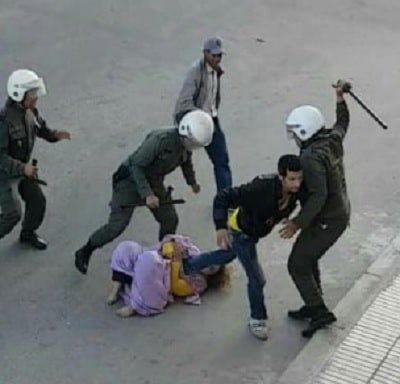 Amnistía internacional denuncia el “endurecimiento de la represión en el Sáhara Occidental por parte de Marruecos” y expone el “uso excesivo de la fuerza y formas violentas para reprimir las protestas de saharauis”

Vía <a href="/ECSaharaui__/">ECSaharaui</a> 

ecsaharaui.com/2023/03/amnist…