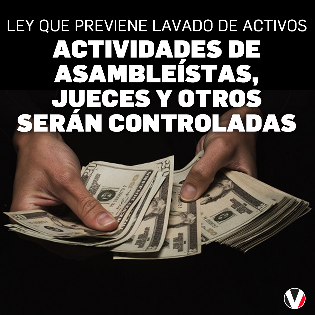 revistavistazo's tweet photo. #ATENCIÓN Ley que previene el lavado de activos y el financiamiento de delitos va al Registro Oficial. Conozca qué actividades, que serían usadas por el crimen organizado, serán investigadas por la UAFE: https://t.co/Gu5iL9MdC2 https://t.co/9FzMFT5V7T