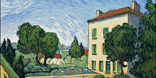 "Doğayı gerçekten seviyorsanız, her yerde güzellik bulacaksınız." - Vincent van Gogh