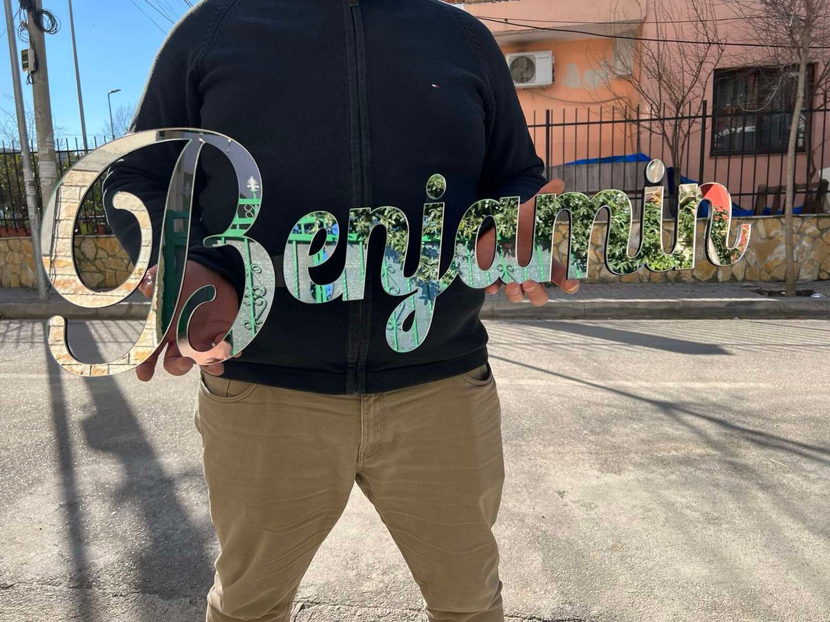 WeddingNeonSign's tweet photo. Excited to share the latest addition to my #etsy shop: Custom Acrylic Sign, Name Acrylic Sign, Acrylic Name Decoration, Home Acrylic Decoration, Mirror Name Sign, Birthday Gift Sign Nursery Decor https://t.co/FKN85zbzVd #gold #birthday #christmas #no #silver #artdeco # https://t.co/CpHrA6gBGp