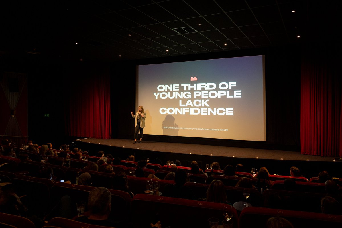Connective_3's tweet photo. Some highlights from yesterday's #DigitalBites event at Everyman, Manchester 🙌. Thanks to our speakers, attendees and the c3 team - we're already excited for the next one! https://t.co/ufylOWoWM6