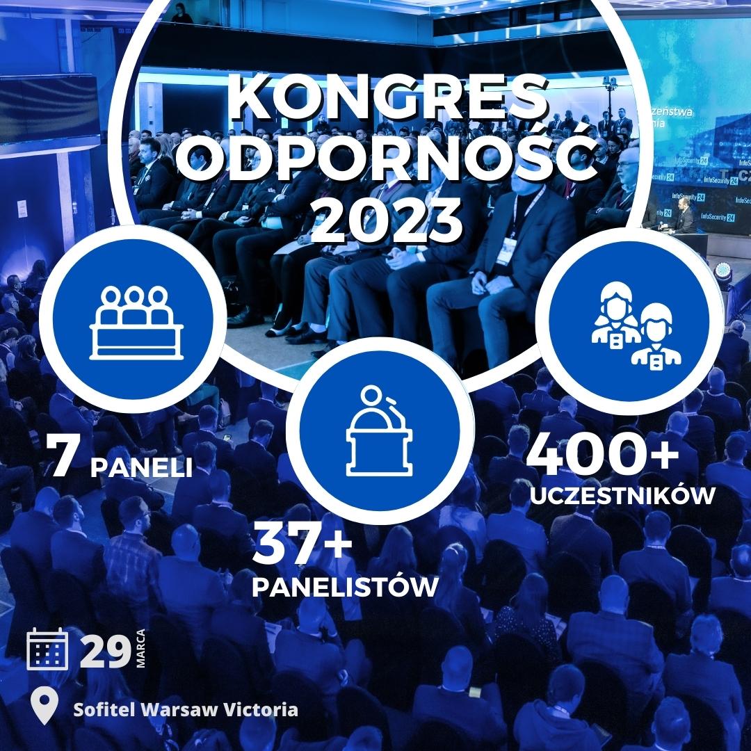 WitoldMoszynski's tweet photo. Dziękujemy wszystkim uczestnikom, panelistom, moderatorom, redakcji i pracownikom https://t.co/G71Naz7tZz,  @Defence24pl oraz wszystkim osobom zaangażowanym w organizację I. Kongresu Ochrony Ludności i Obrony Cywilnej ODPORNOŚĆ 2023 za zaangażowanie i merytoryczne dyskusje! https://t.co/crFfmDMUOu