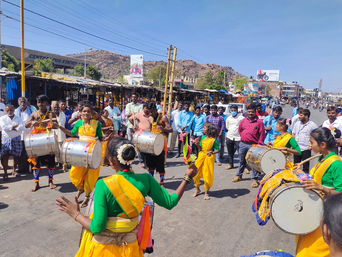 tb_end's tweet photo. WORLD TB DAY 2023 In koppala @TBHDJ @Hamsa1014 @DHFWKA @TbDivision @ZP_Koppal @ddgtb2017 @PMOIndia https://t.co/HTh3Q1cD4B