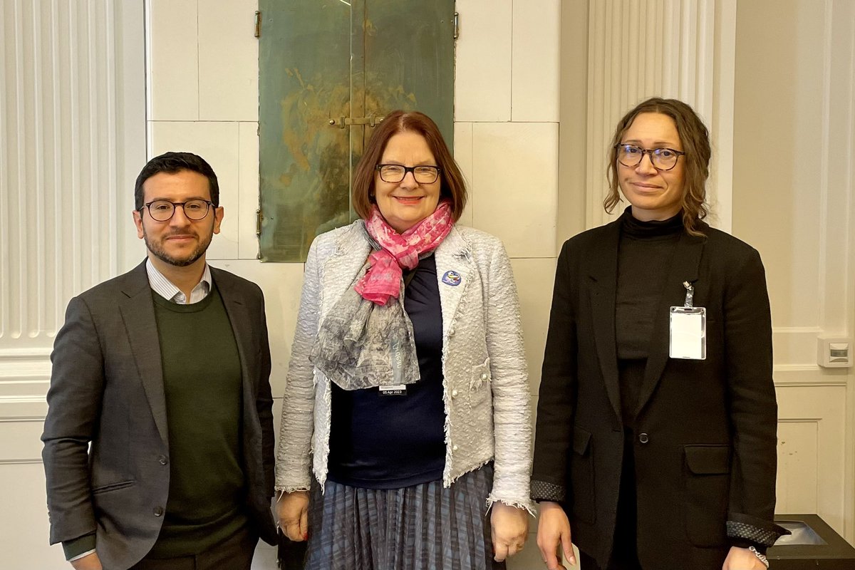 uniontounion's tweet photo. Tack @fornarve @vansterpartiet för ett bra samtal om vikten av fackliga rättigheter i arbetslivet inom det int biståndet! Vi ser fram emot fortsatt dialog m dig och ditt parti! @LOInternation @LOSverige @TCOSverige @Akademikerna @ifmetall @Handels_facket @cyrran @concordswe https://t.co/UckJy6FhTT