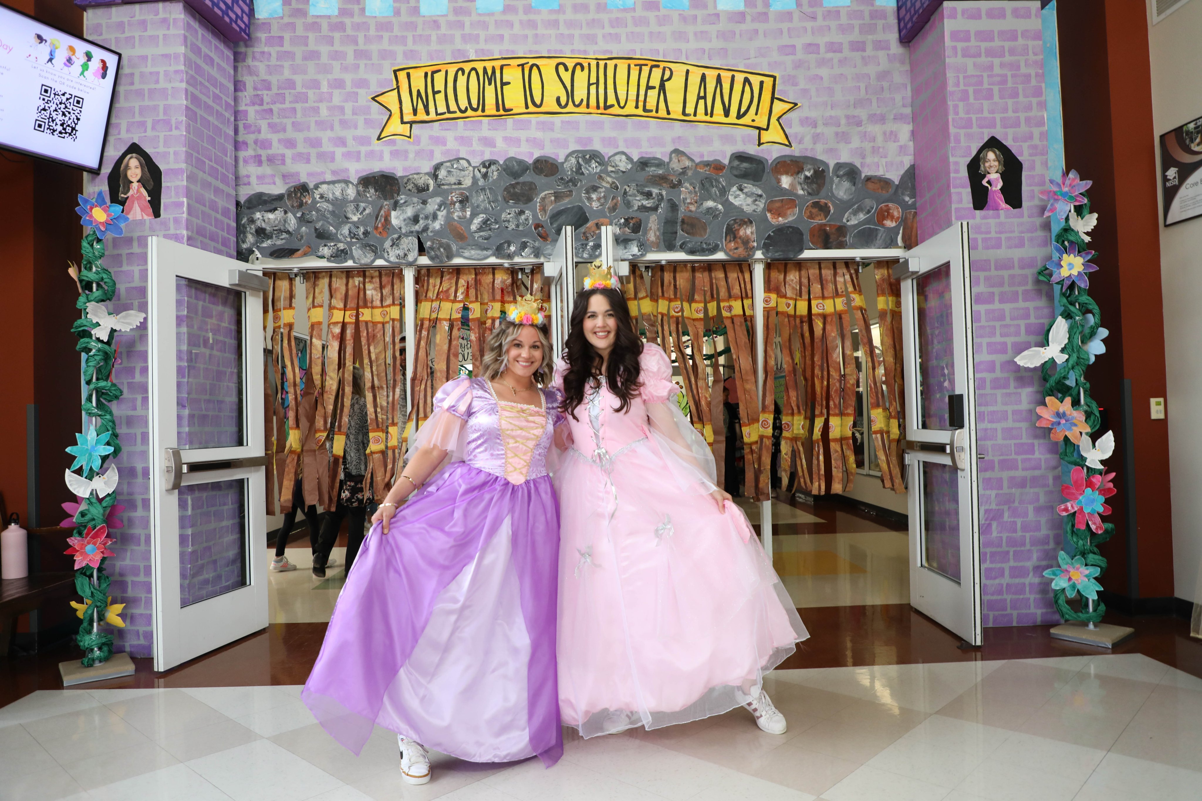 Schluter Elementary on Twitter "RT NorthwestISD It was a magical