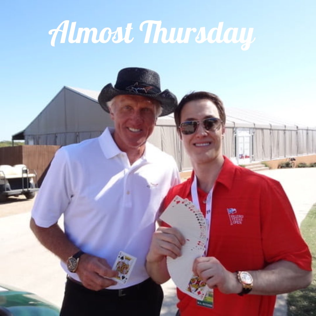 GetInTheHolePod's tweet photo. Almost Thursday 👀🤠 https://t.co/UIUugZIWCC