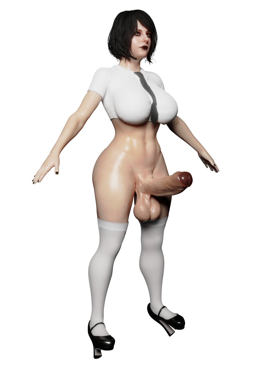 Ashley Futa Goth? 🤔
#wip #nsfw