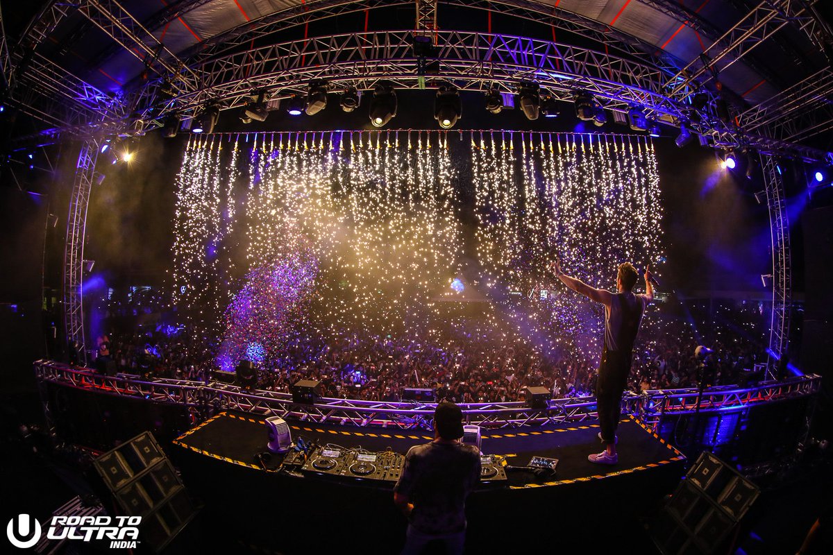 Road to Ultra: India tweet media