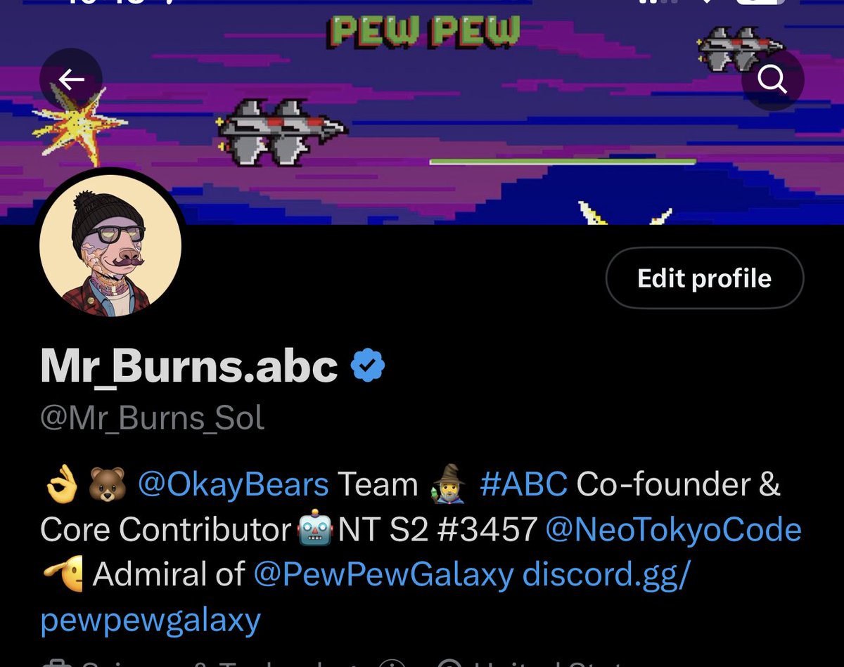 Burns 🔺 tweet media