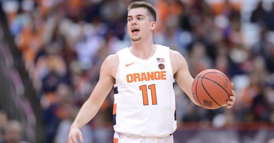 College basketball transfer portal: How ex-Syracuse guard Joe Girard III fits with Arkansas and other top contenders #wps #arkansas #razorbacks (FREE): https://t.co/MeVx3rwAL5 https://t.co/XkKCmX3Z0A