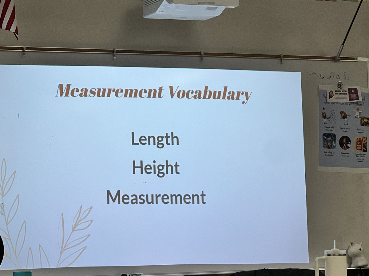 MrsSumrallTeach's tweet image. Using our 4 step vocabulary routine for Measurement this week! #preteaching #pinkspringtraining @shantieljovanna @pressNseale @eagertolearnSoo @CounselorCaring