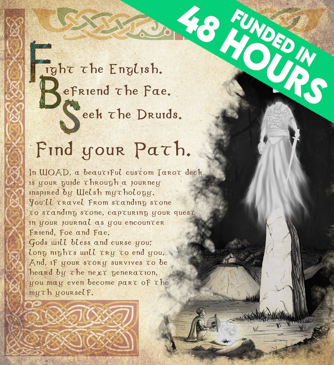 Josh Arklin - Merry Marginalia Kickstarter Live! tweet media