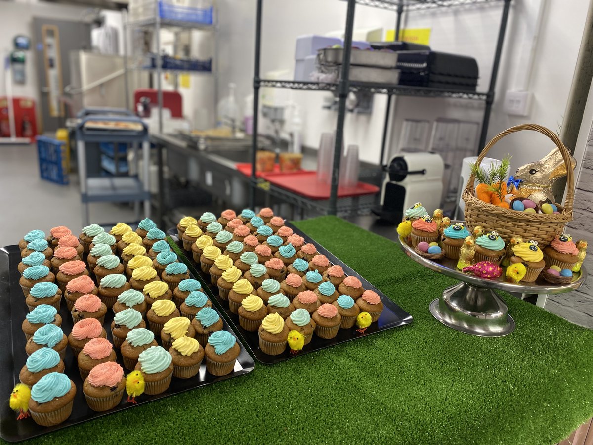 OliveDiningLtd's tweet photo. Easter is almost here! We hope our students are enjoying some special Easter treats this week!
#Olivedining #Easter #eastertime https://t.co/OrP5v0JArN
