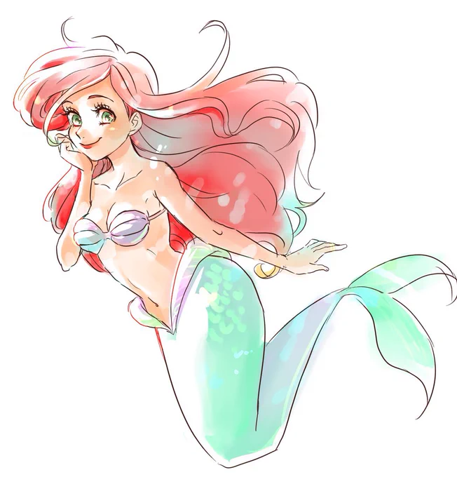 #世界マーメイドの日 #InternationalMermaidDay 