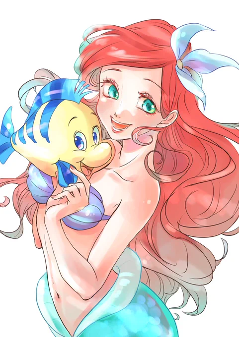 #世界マーメイドの日 #InternationalMermaidDay 