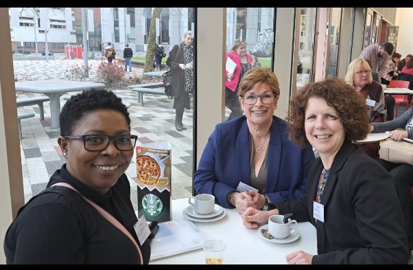 SavekerSelina's tweet photo. Informative, inspiring and enjoyable day at NHSE leadership symposium, meeting national colleagues working hard to advance and sustain mental health nursing workforce! #MHNworkforceMatters https://t.co/sRAS5LOf1r