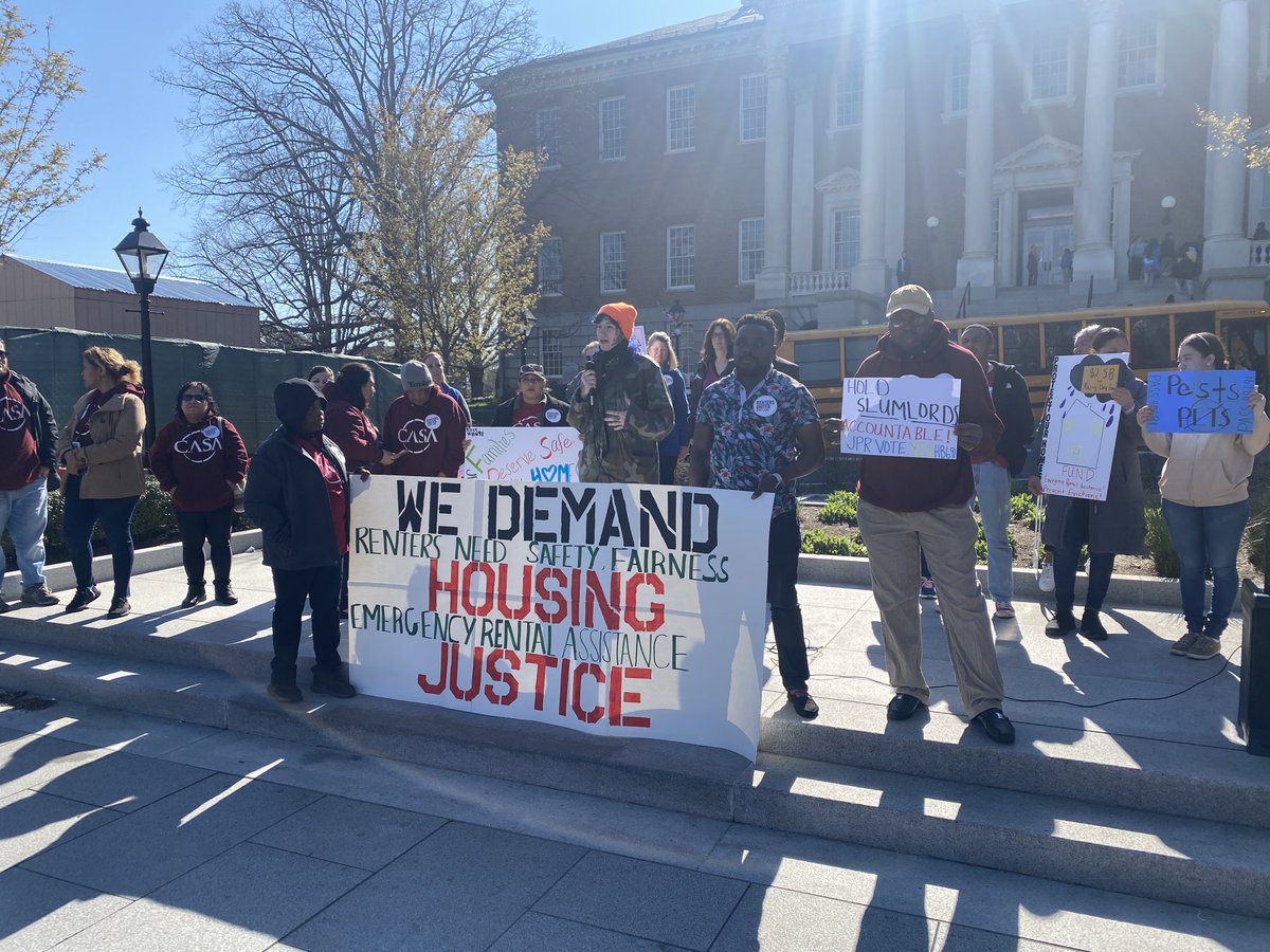 Renters United Maryland tweet media