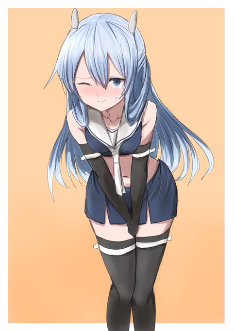 お題のメインタンク・ブロー5秒前な伊203です。 