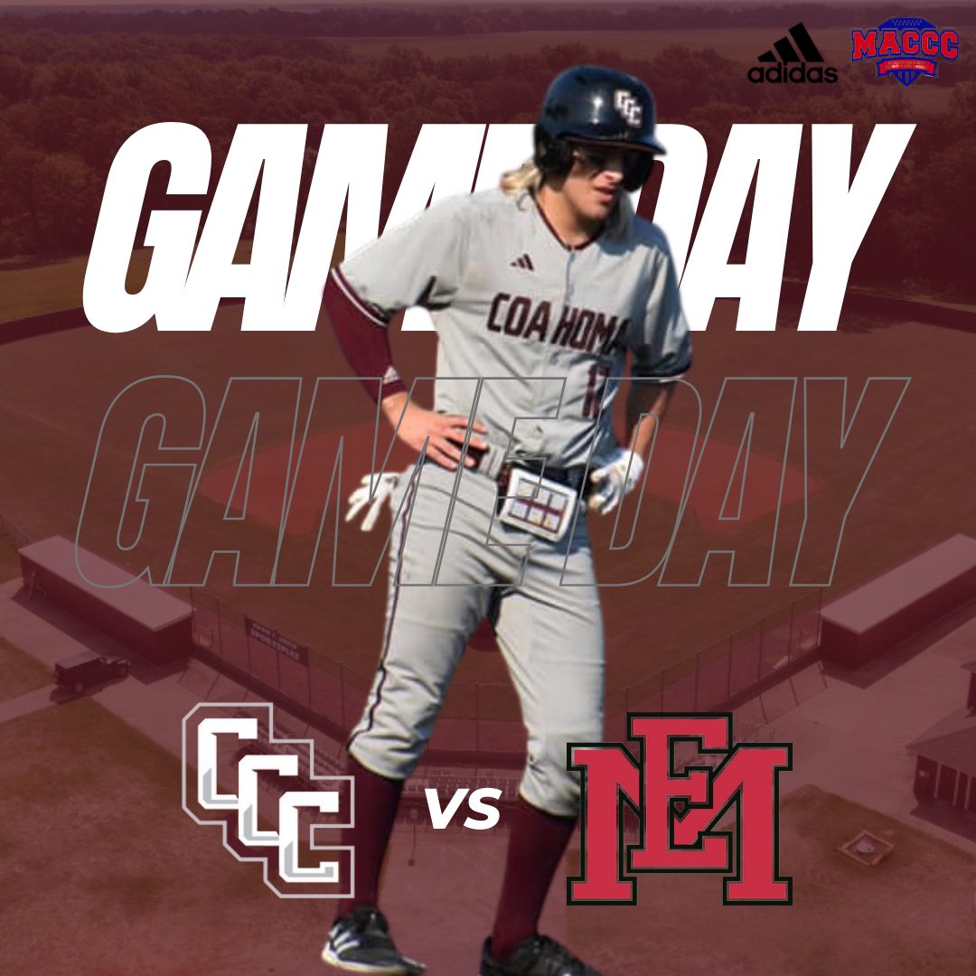 Coahoma CC Baseball tweet media