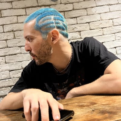 #NovaFotoDePerfil