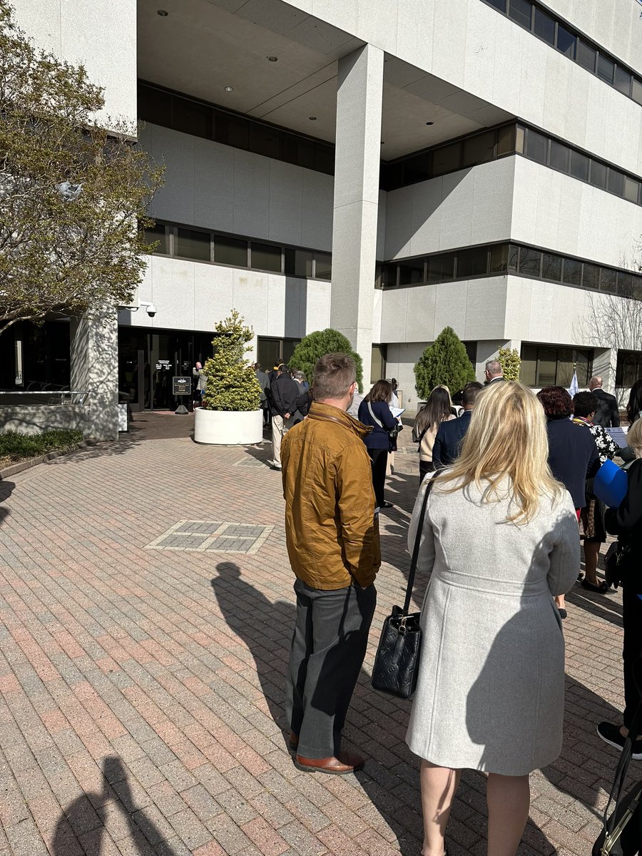 I apologize to all the lobbyists today but am so proud of <a href="/ncrealtors/">ncrealtors</a> for stepping it up for the lobby day this year! #ncpol #ncga