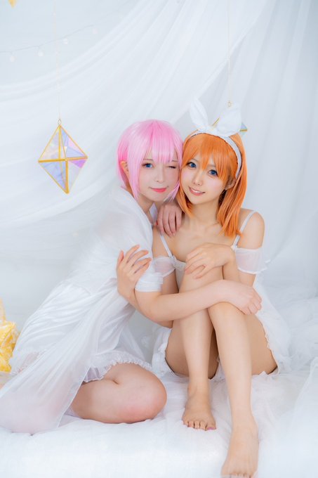 コスプレイヤーぽんのTwitter画像9