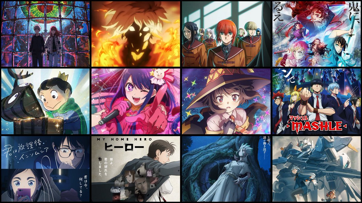 Spring 2023 Impressions: Hell's Paradise, Mix Season 2, Heavenly Delusion -  Star Crossed Anime