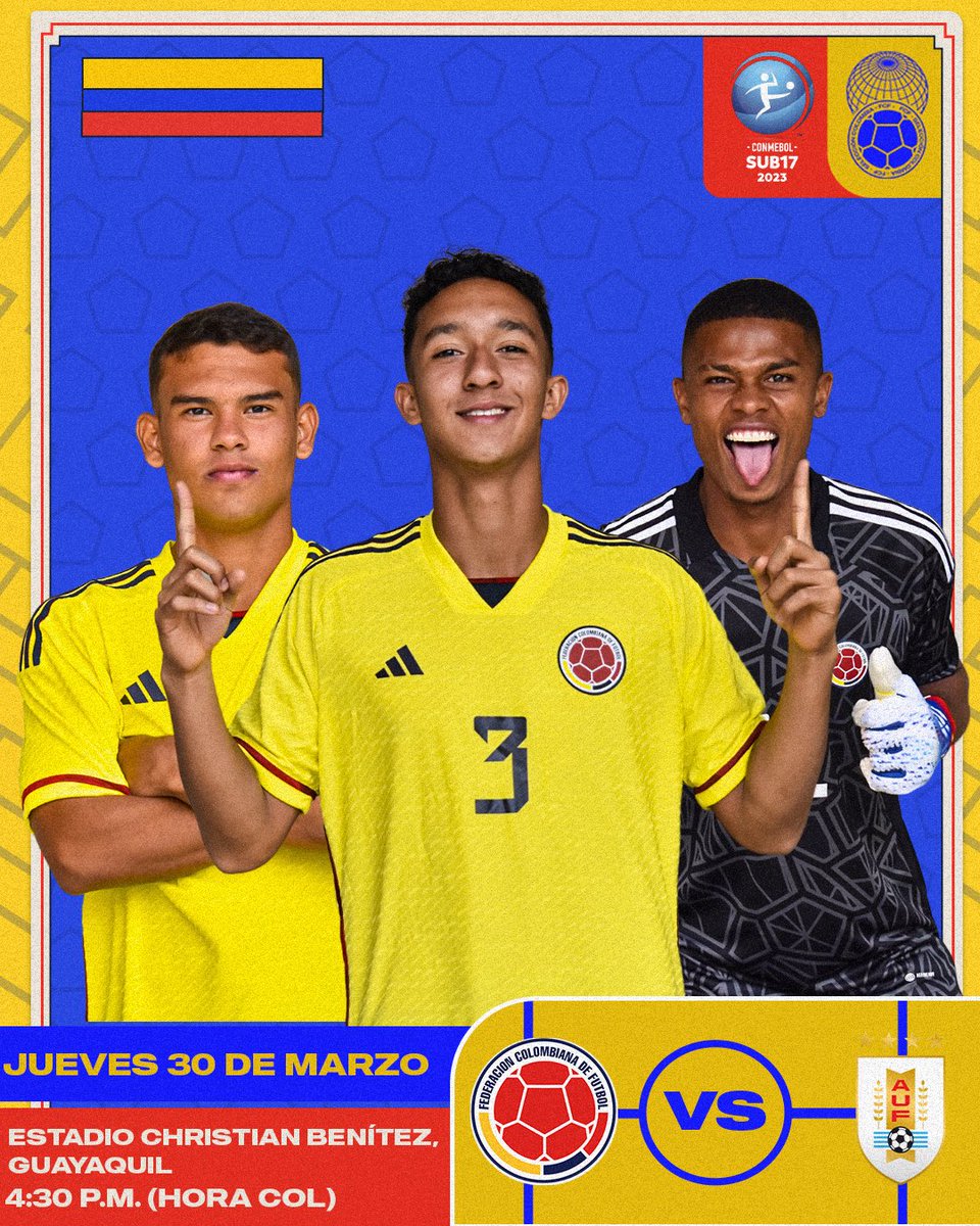 FCFSeleccionCol Tweet