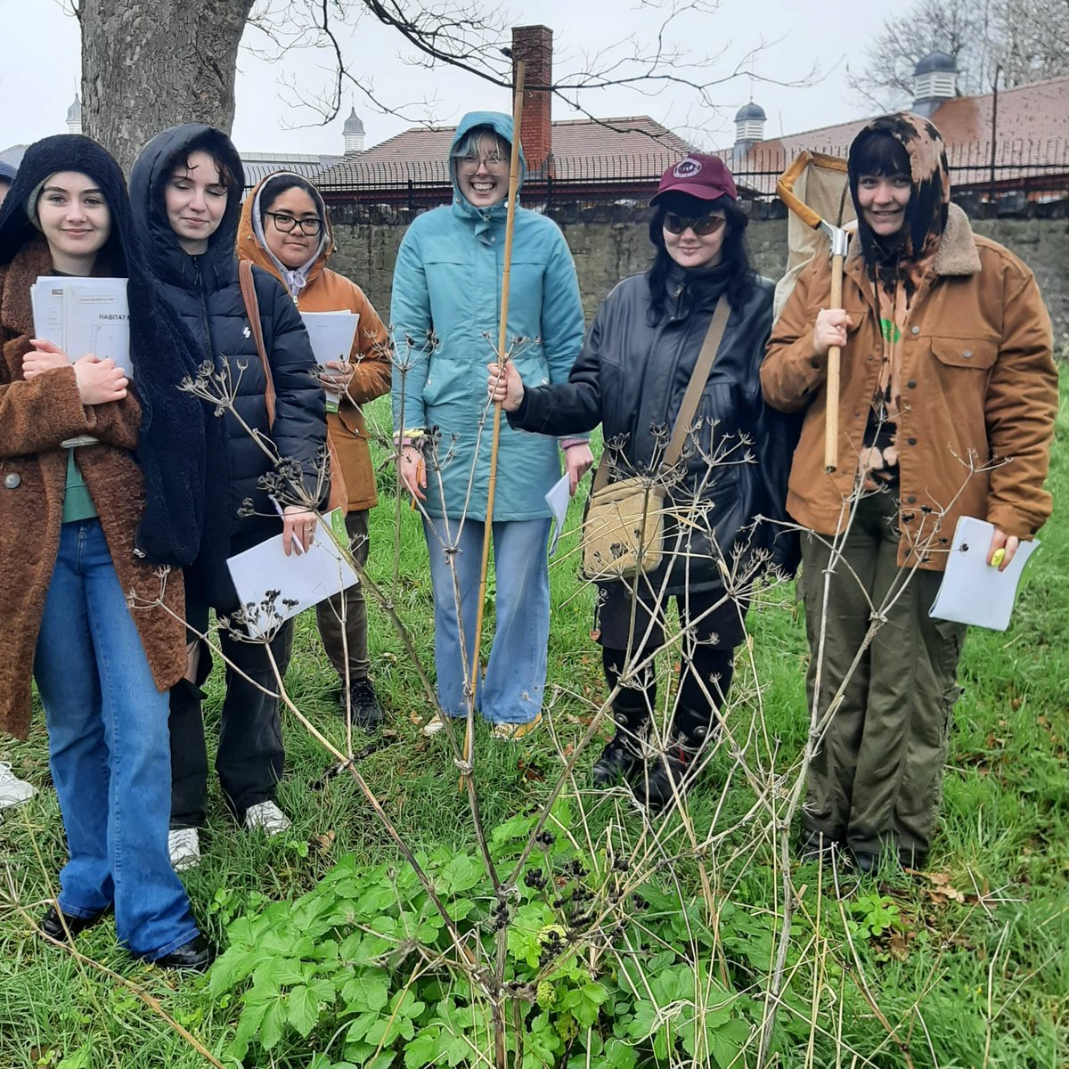 DIFEedu's tweet photo. Fun day out at Dublin Zoo with the Animal Care Students. A habitat study was carried out as part of their Biology module and we learnt a lot about plants and animals. The sun even came out! #YourCollegeYourFuture https://t.co/byCHozlMcT