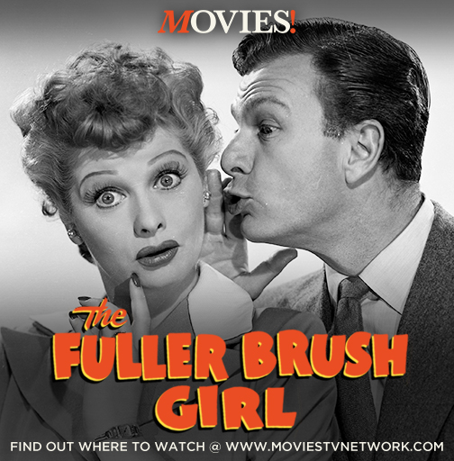 Movies TV Network on Twitter "Your favorite redhead is on Sunday at 1