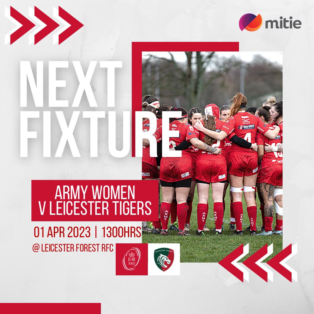 Army Rugby Union tweet media