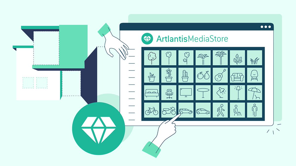 [ WEBINAR ] Are you ready to take your 3D rendering and architectural visualization skills to the next level? Check the upcoming #Artlantis #MediaStore webinar! 
Sign up for this webinar on March 30th 👉 attendee.gotowebinar.com/rt/84407686765…

#3DRendering #architecture #Visualization #BIM #AEC