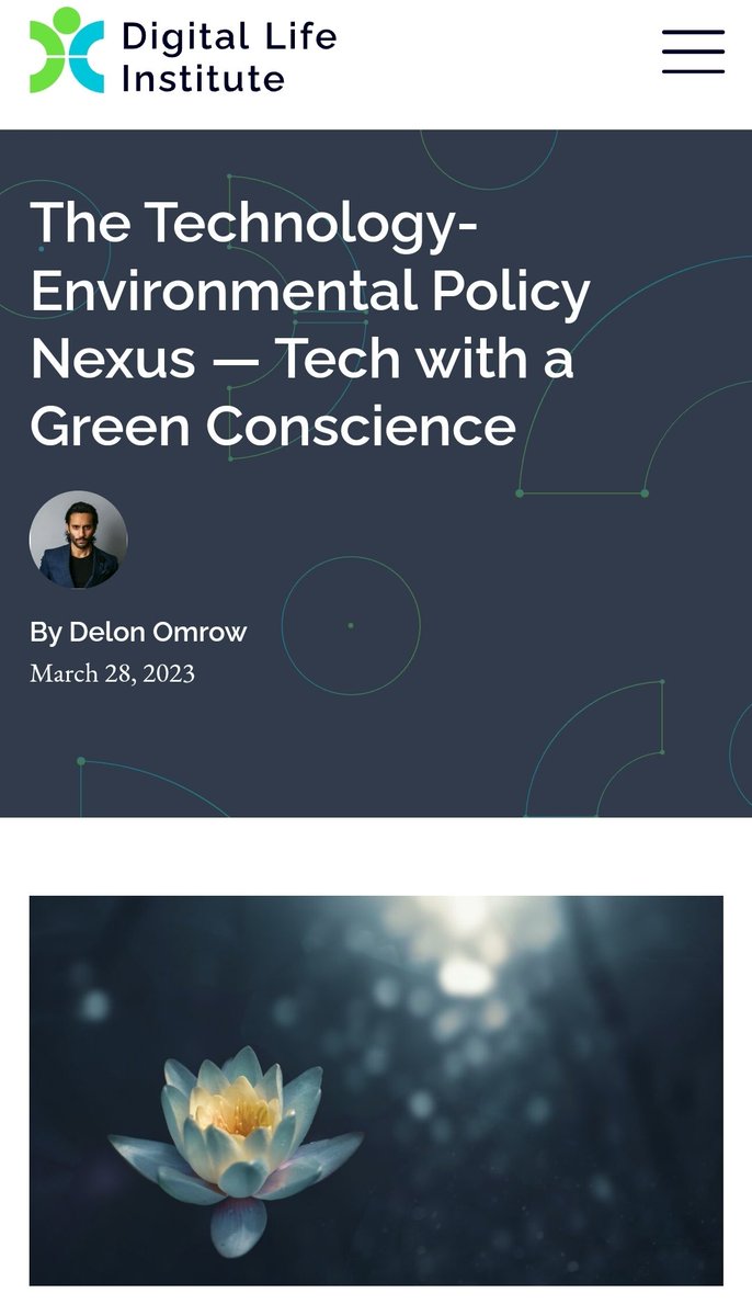 Absolutely thrilled to be published on the Digital Life Institute's website. <a href="/ontariotech_u/">Ontario Tech University</a> hosted an engaging symposium in January and this article is an offshoot of the event