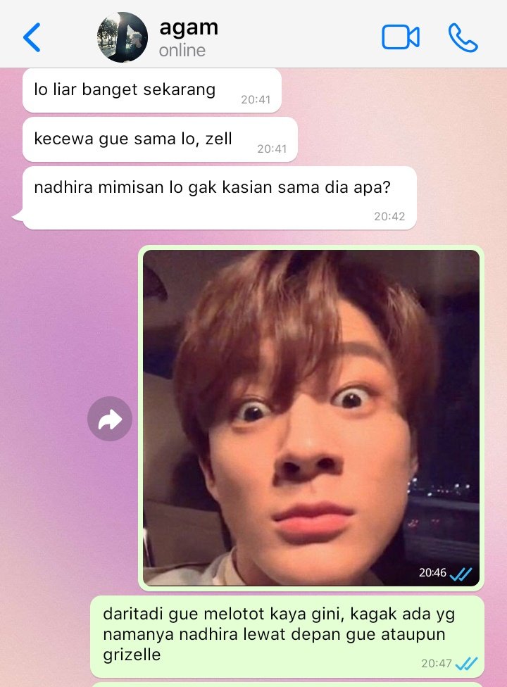 scriptofnesa's tweet image. ; mimisan 
— na jaemin ft lee jeno few tweet au
by scriptofnesa