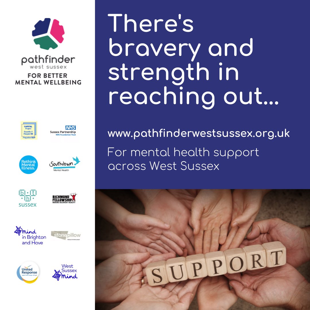 SPFT Pathfinder Clinical Service tweet media