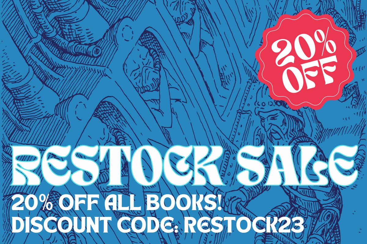 Exciting news! Our entire back catalog including best-sellers DNGN, Xanadu, Night Land, and Aquilus zine are back in stock! Enjoy 20% off everything + a free PDF with every print book. Use code RESTOCK23 at checkout. Offer ends 12th April. Visit singingflame.com