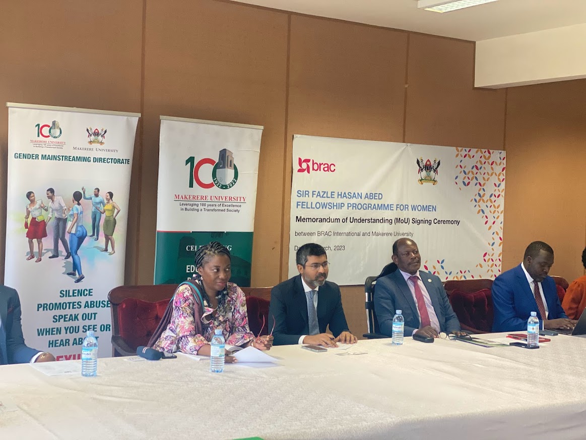 Makerere University GMD tweet media