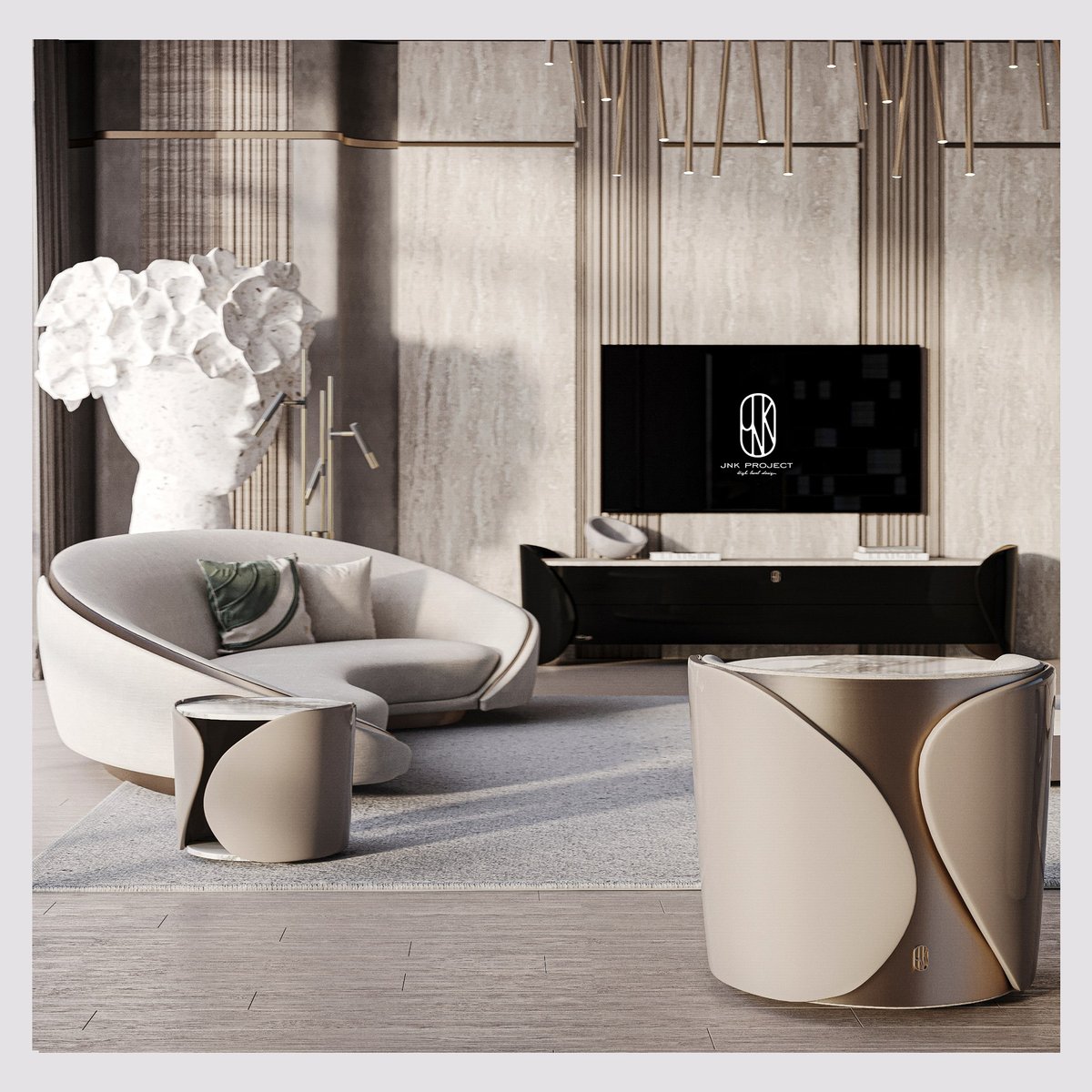 ProjectJnk's tweet photo. Torres Living room Design
.
.
#mobilya #mobilyadekorasyon #furniture #modernmobilya #interiordesign #design #designer #jnkproject #mobilyaaksesuar #luxury #luxurydesign #luxuryfurniture#designed #luxuryroom #furnishing #decoration https://t.co/2zot5Qsdqs