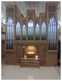 ¡Aprobado para el próximo curso en el RCSMM el Máster en enseñanzas artísticas de Interpretación de la Música Antigua e Investigación y Recuperación Sonora del Patrimonio Musical! Hay plazas de órgano. Inscripción 3-30 mayo. Para Grado 11-26 de abril.