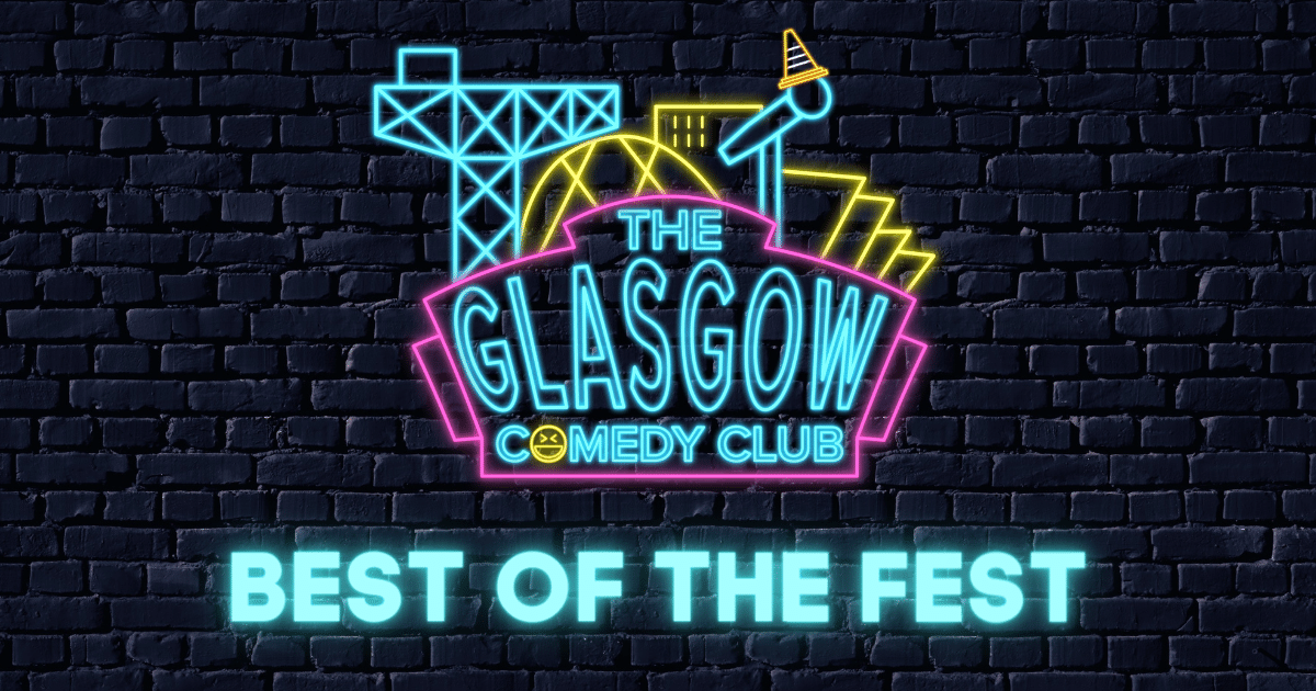 GlaComedyClub's tweet photo. TONIGHT! We're back with Best of the Fest in Max's Basement feat @Billykirkwood @rossisacoolguy @ClaytonOnSet @joeheenan &amp; more... get your tickets from https://t.co/BZErm7hjHU or on the door for just £10! https://t.co/B48OprquA1