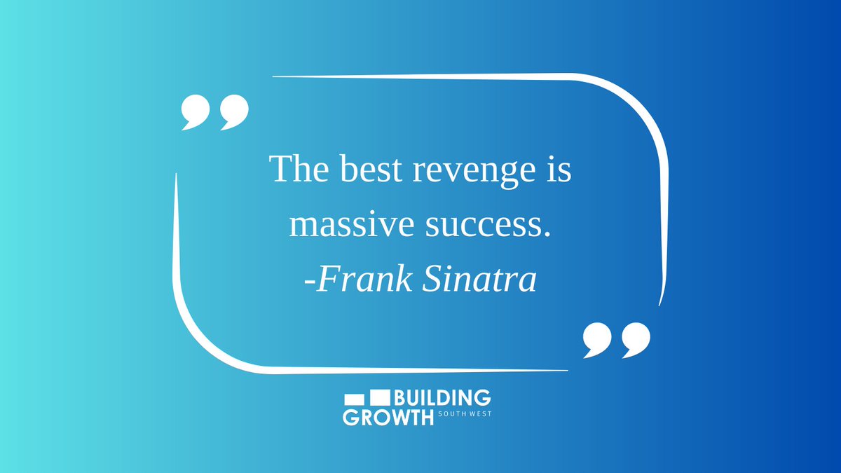 MONDAY MOTIVATION! 💪 
#buildingrowthsw