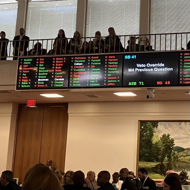 Rep. Chris Humphrey tweet media