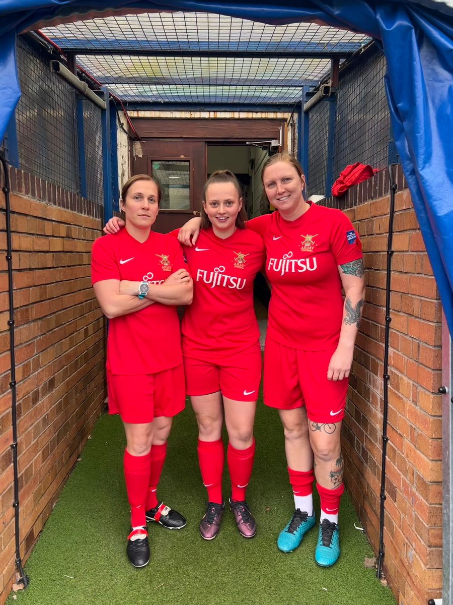 Sapper Football tweet media