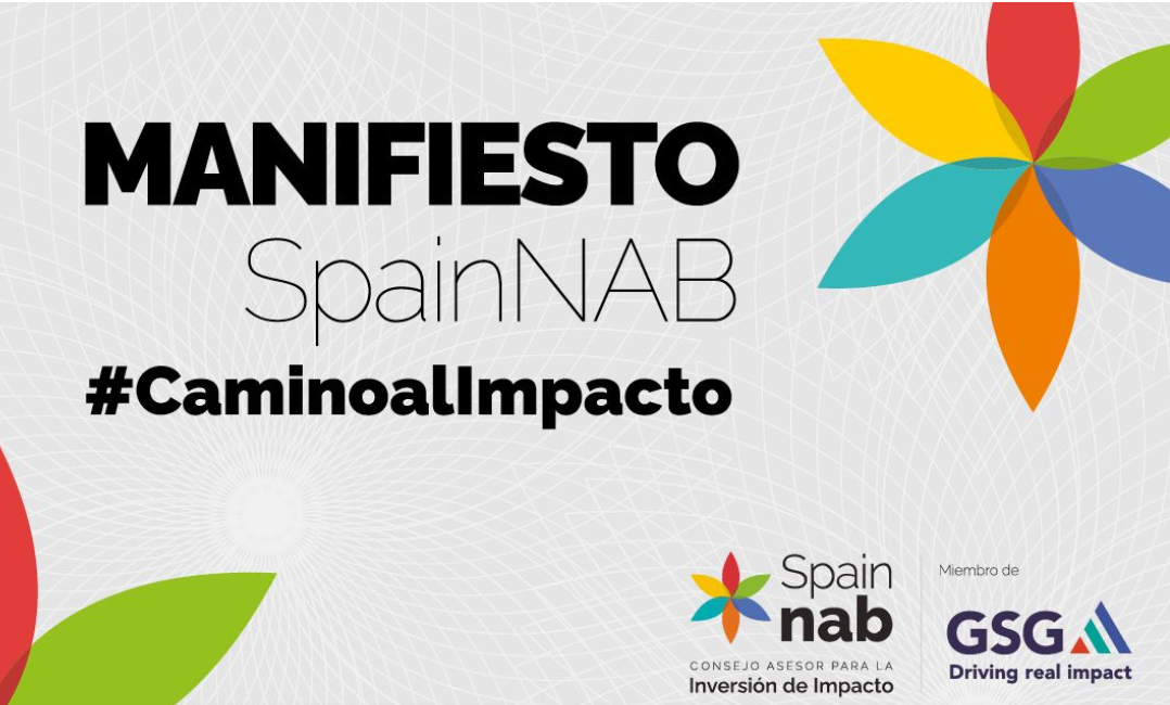 #FUNPASOS se adhiere al manifiesto #CaminoalImpacto que promueve una economía de impacto en España @SpainNAB @OpenValueFound  @FundlaCaixa @Ship2BFound @socialnest_org @Anesvad @Fundacion_ONCE @GAWACapital  funpasos.org/noticias/camin…