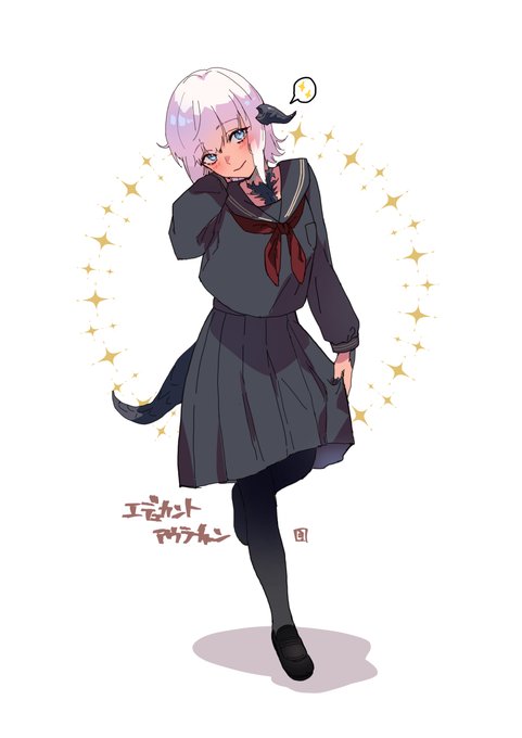 エデュカントアウラちゃん #FF14 #FF14art 