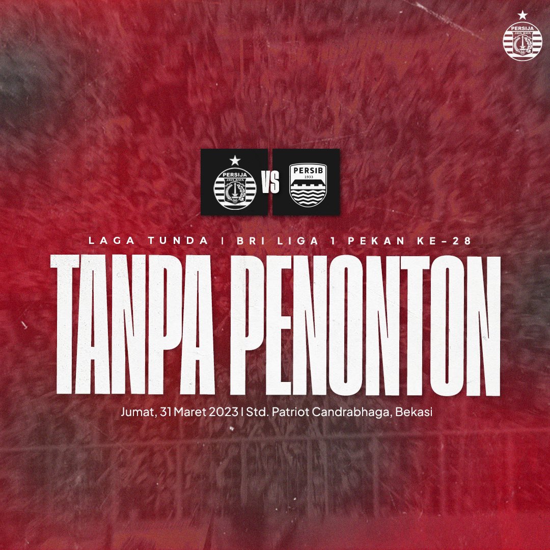 Persija Jakarta tweet media