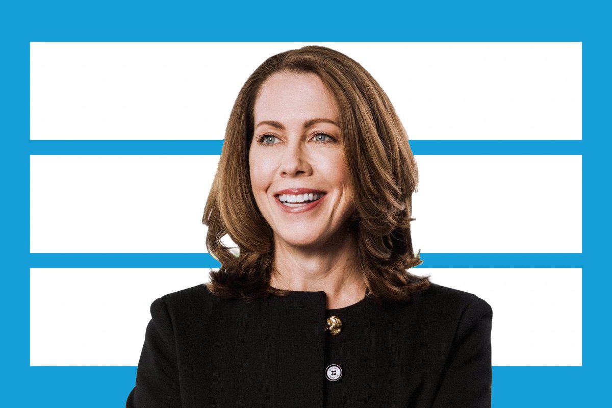 Proud to have our CEO profiled by Fortune, where she talks about the exciting transformation happening at <a href="/LumenTechCo/">Lumen</a>. Click through to read more about Kate and how she is approaching a companywide reset:   bit.ly/3TQPawW