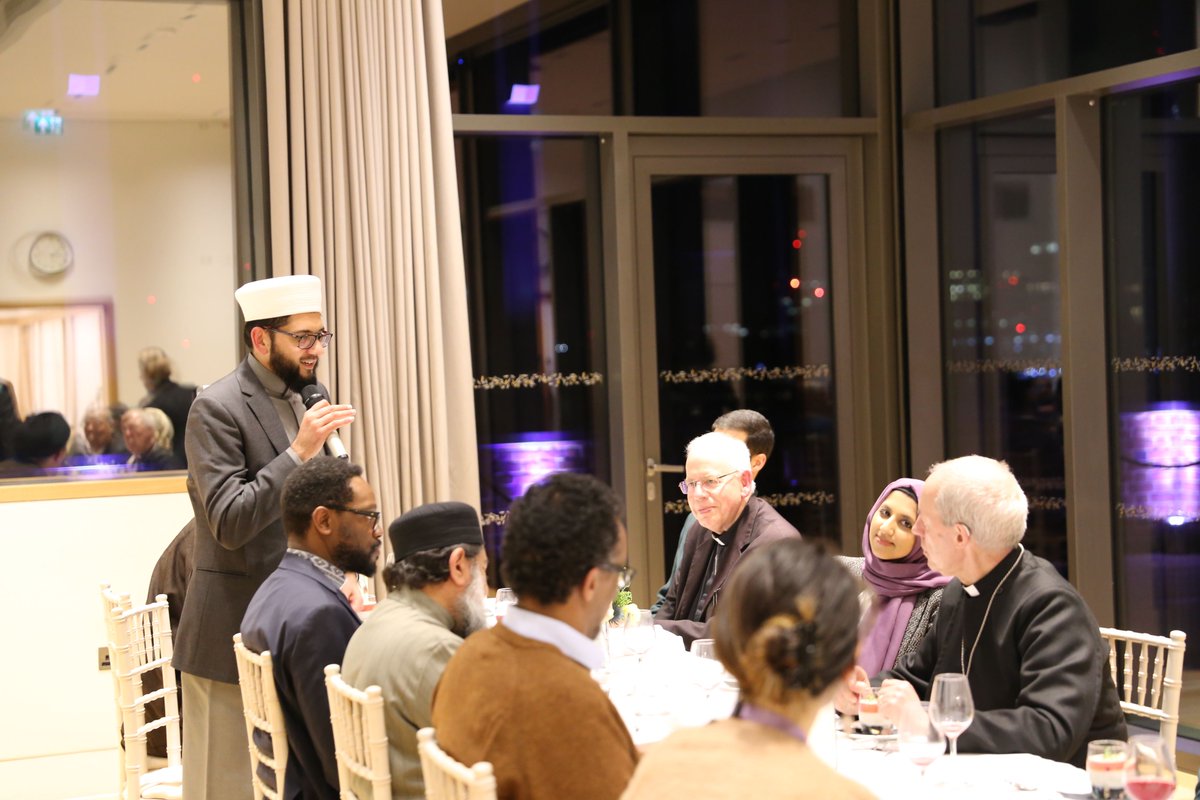 Archbishop of Canterbury tweet media