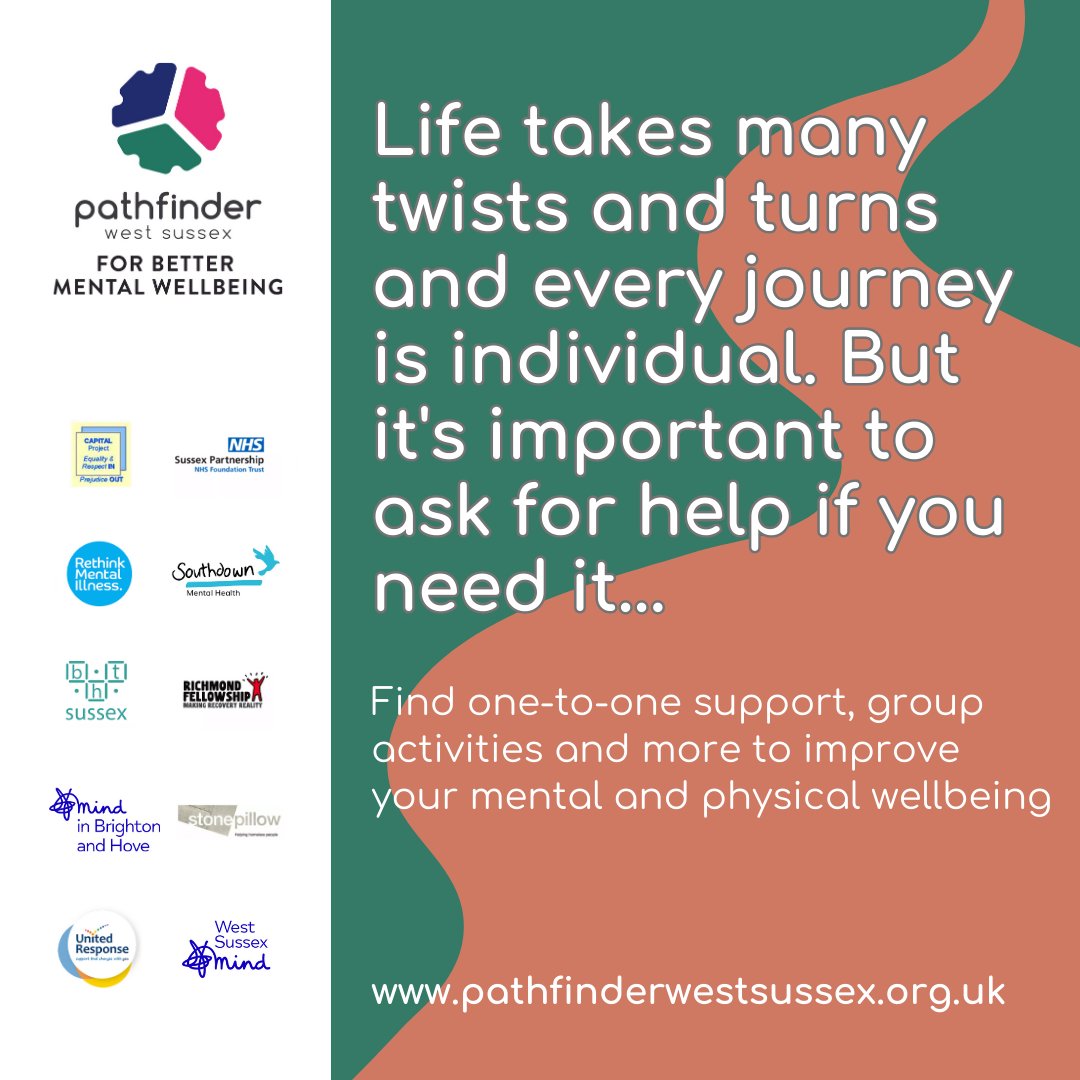 SPFT Pathfinder Clinical Service tweet media