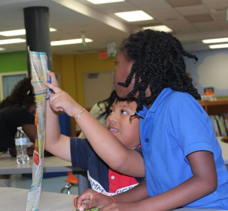 PrimeTimePBC's tweet photo. Prime Time’s expanded learning opportunity provider @CoxSci brought an electrifying experience to youth at South Grade Elementary Afterschool Program. #qualityOST #ELO #STEAM
https://t.co/7kR9SIW5nx @cscpbc @ExtLrngSDPBC https://t.co/hnZxIEgVMl